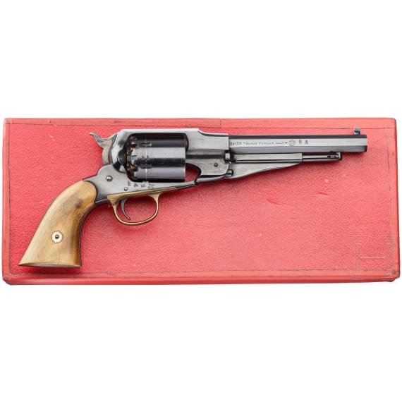 Remington New Model Army, Hege-Uberti, im Karton