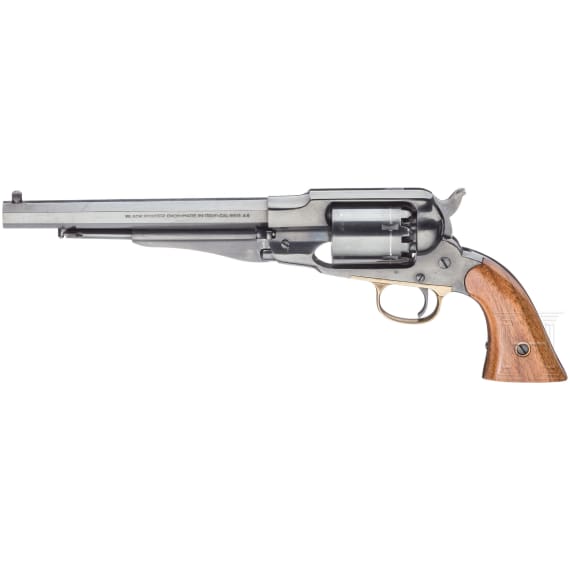Remington New Model Army, Pietta