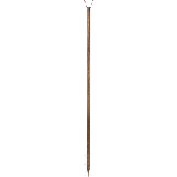 Musketengabel, deutsch, um 1600