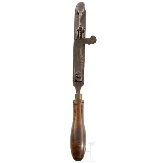 Pulverpr&uuml;fer, deutsch, 18. Jhdt.