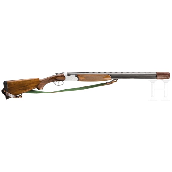 Bockdoppelflinte, Sauer-Beretta, Mod S 56 E