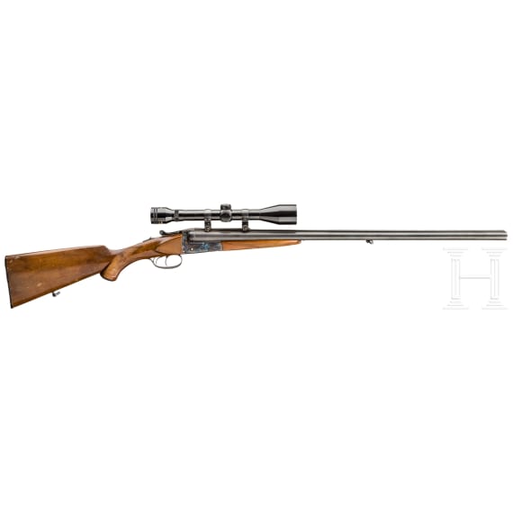 B&uuml;chsflinte Reno, Spanien, mit ZF Tasco
