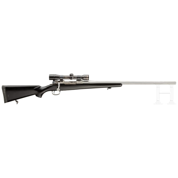 Repetierb&uuml;chse System Mauser, mit ZF Kahles