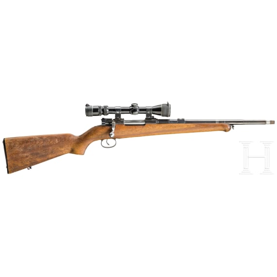 Repetierb&uuml;chse Husqvarna Mod. 38, mit ZF Bushnell