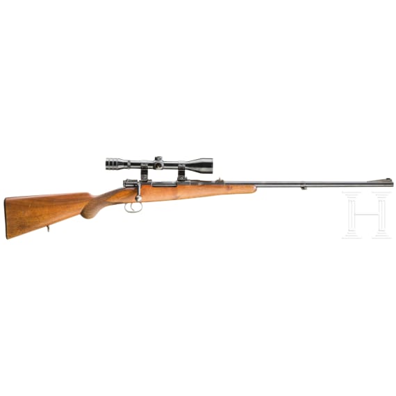 Repetierb&uuml;chse Husqvarna Mod. 49, mit ZV Vixen
