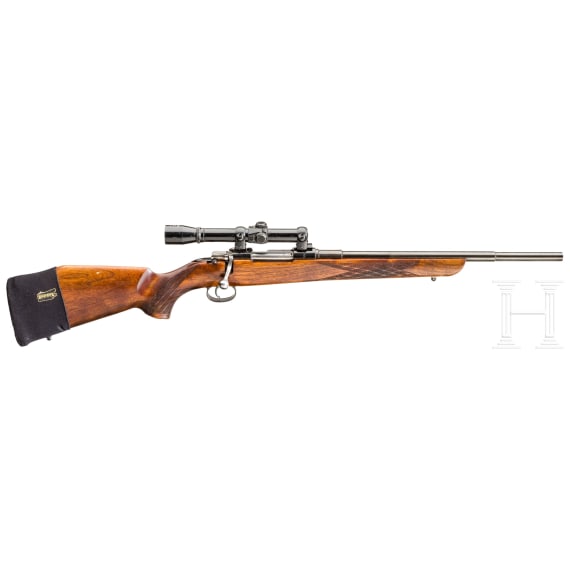 Repetierb&uuml;chse Husqvarna Mod. 1938 Jagd, mit ZF Fine Cross