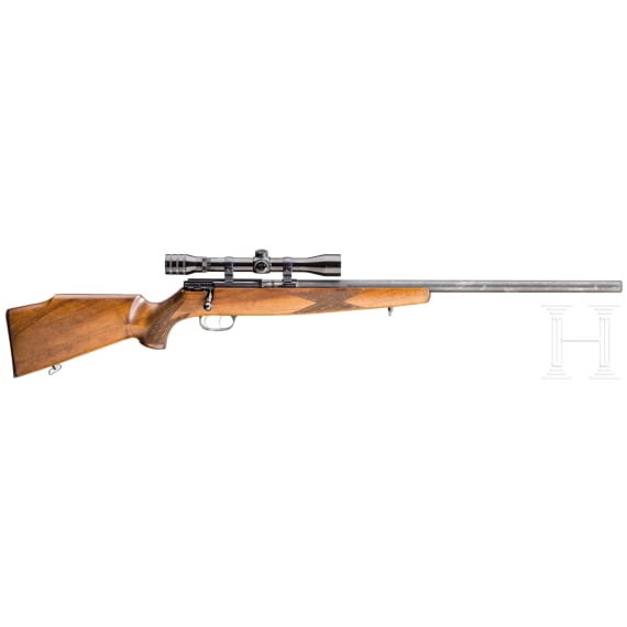 Schallabsorberb&uuml;chse Kitzmann, mit ZF Hunter