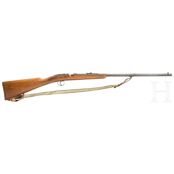 Husqvarna Mod. 55, um 1930