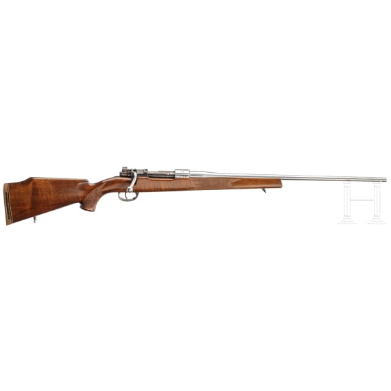 Jagdliches System Mauser mit Schaft