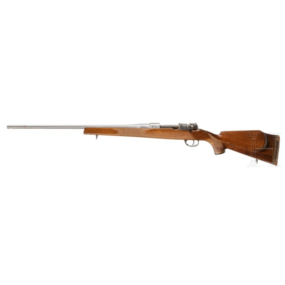 Jagdliches System Mauser mit Schaft