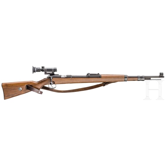 Wehrsportgewehr Norinco TU-KKW, mit ZF