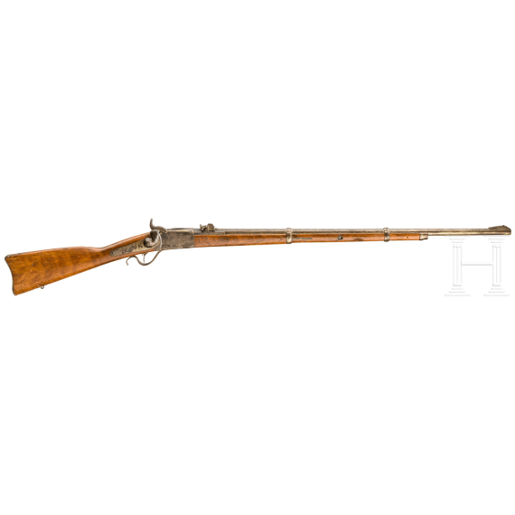 Peabody Mod. 1867/77 Zivilumbau