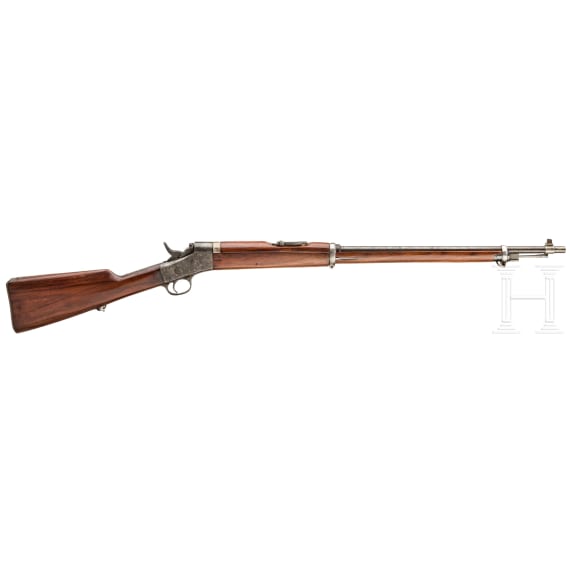 Remington Army Rolling Block Rifle, Export