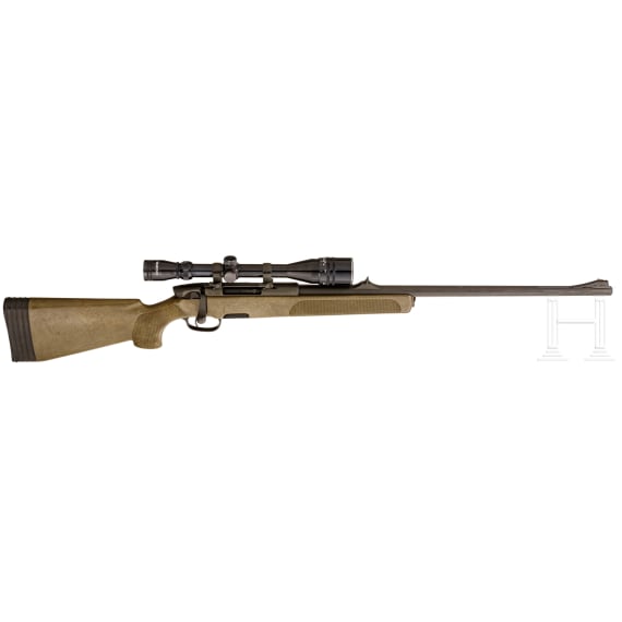 Steyr Mod. SSG 69, mit ZF Tasco