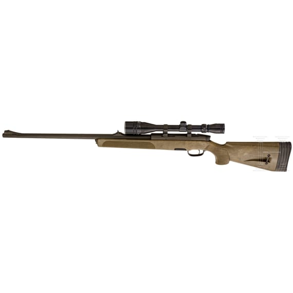 Steyr Mod. SSG 69, mit ZF Tasco