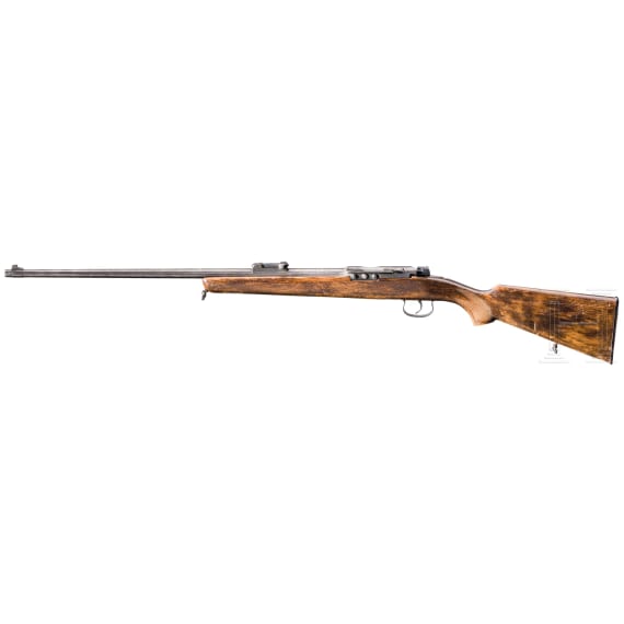 Walther Zella-Mehlis, Deutsches Sportmodell
