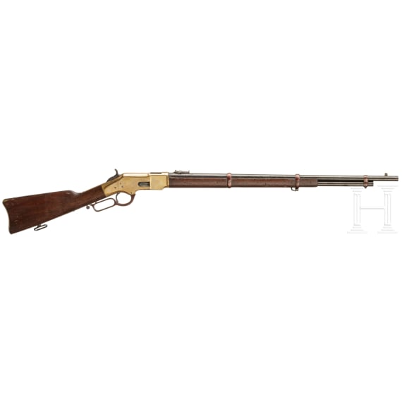 Winchester Mod. 1866 Musket, USA, 1870