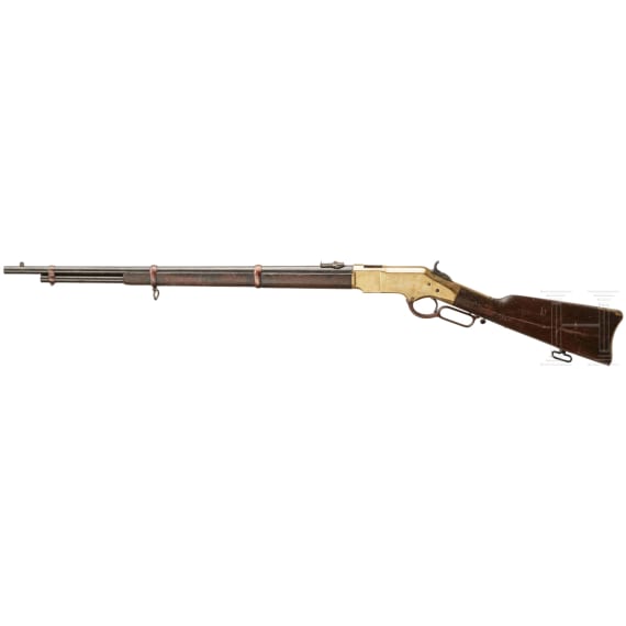 Winchester Mod. 1866 Musket, USA, 1870