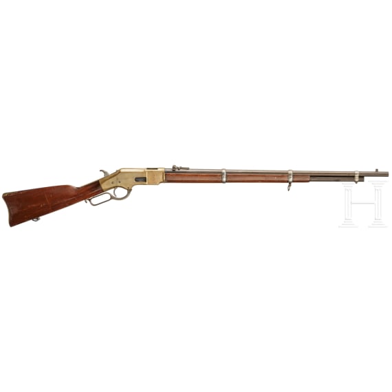 Winchester Mod. 1866 Musket, USA, 1870