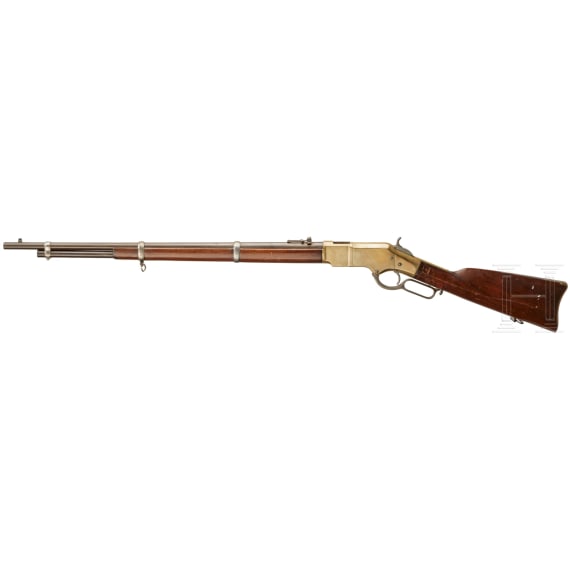 Winchester Mod. 1866 Musket, USA, 1870