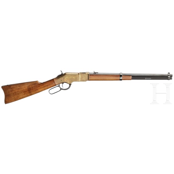 Winchester Mod. 1866 Carbine, Westerner's Arms - Uberti