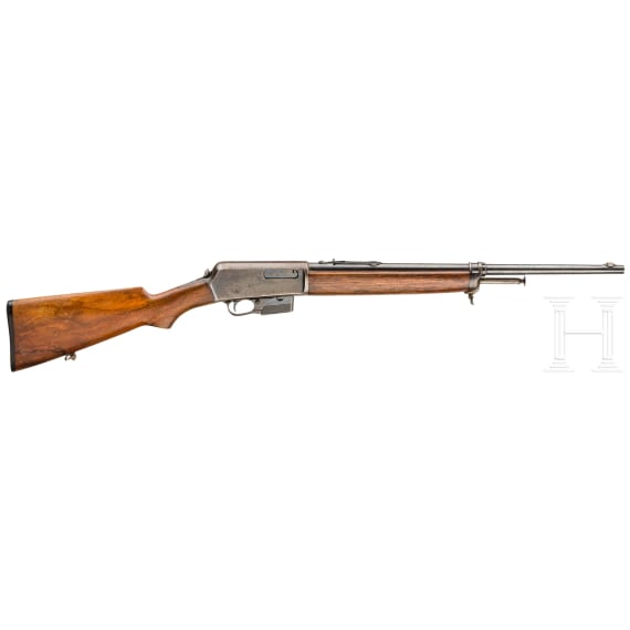 Winchester Mod. 1907 S.L.