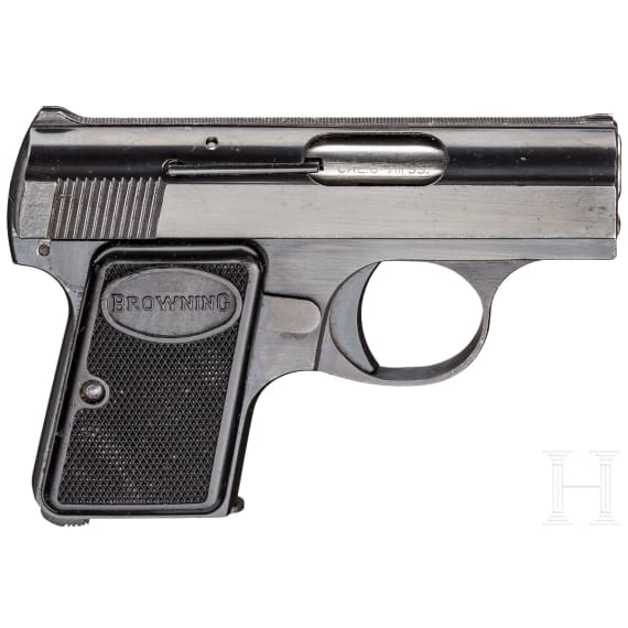 FN Mod. Baby, im Karton