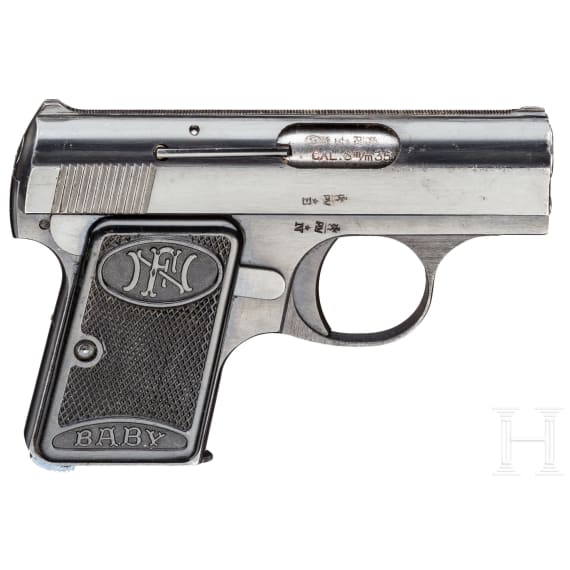 FN Baby, 4mm M20 Umbau