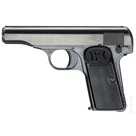 FN Mod. 1910, postwar