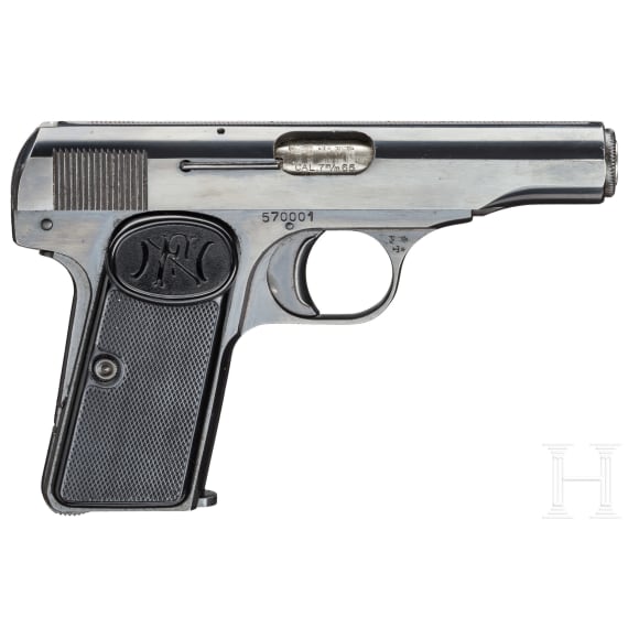 FN Mod. 1910, postwar