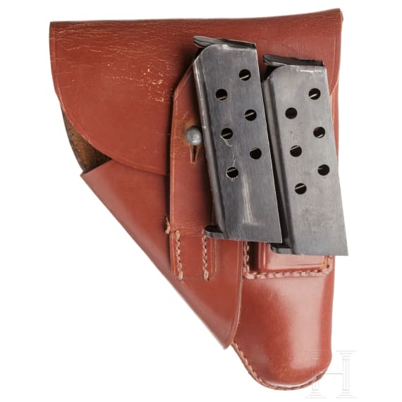 FN Mod. 1910, mit Tasche