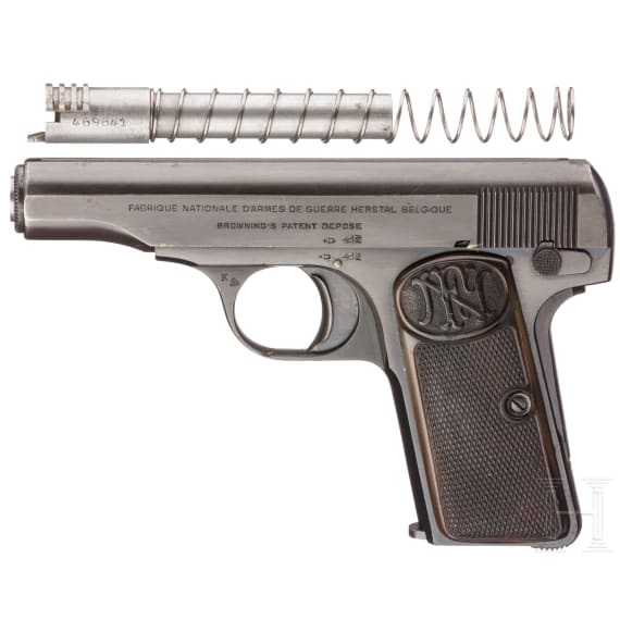 FN Mod. 1910 mit Wechsellauf
