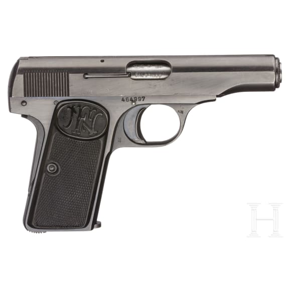 FN Mod. 1910 mit Wechsellauf