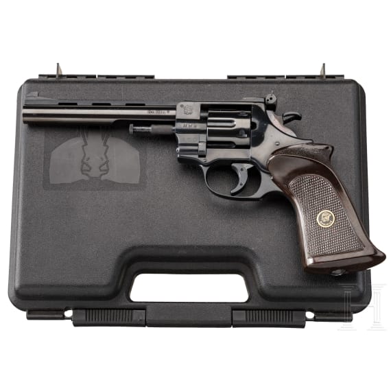 Arminius HW 9, im Koffer