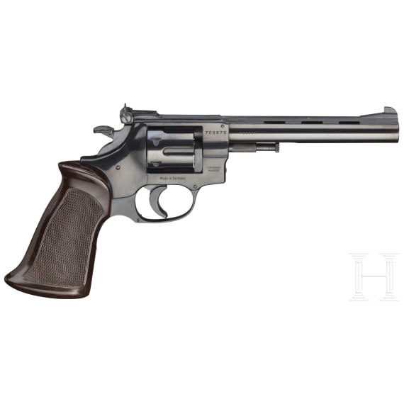 Arminius HW 9, im Koffer