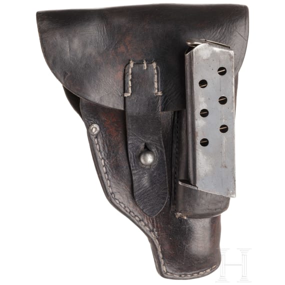 Beholla, mit Tasche