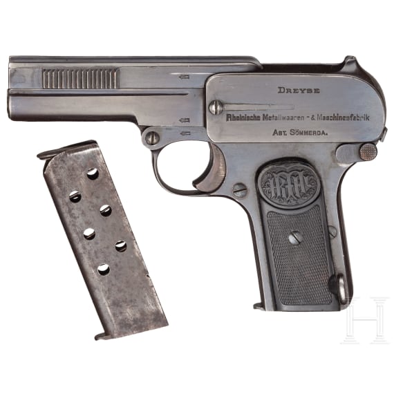 Dreyse Mod. 07