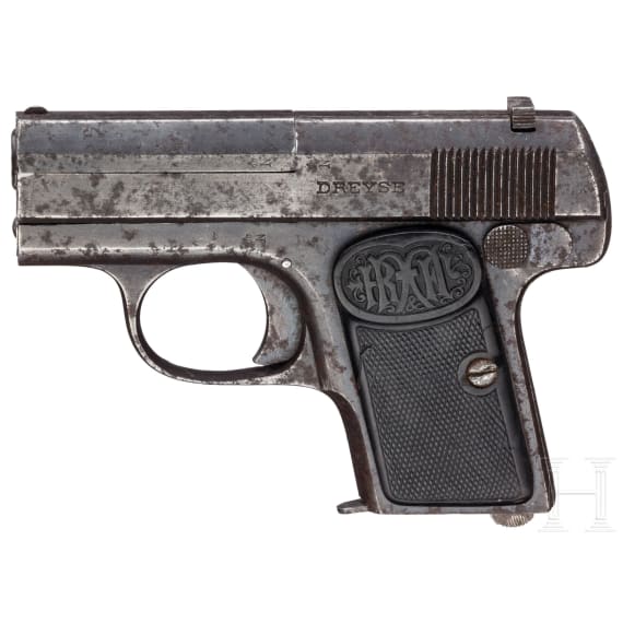 Dreyse Mod. 1908