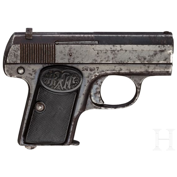 Dreyse Mod. 1908