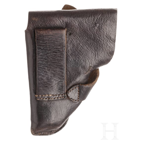 Dreyse Mod. 1908, mit Tasche
