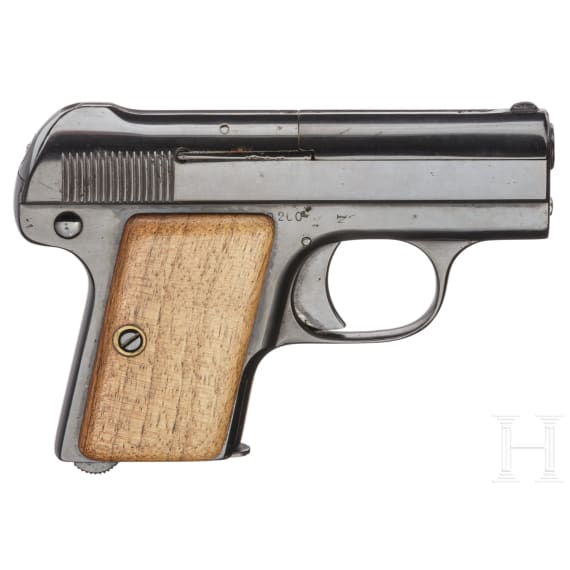 Haenel-Schmeisser Mod. 1