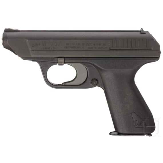Heckler & Koch Mod. VP 70 Z