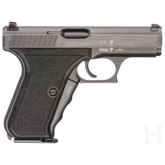 Heckler & Koch Mod. P 7, im Karton