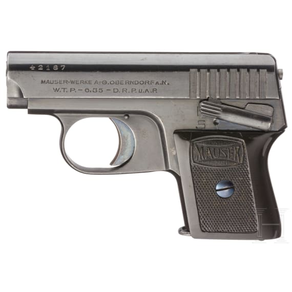 Mauser W.T.P. I