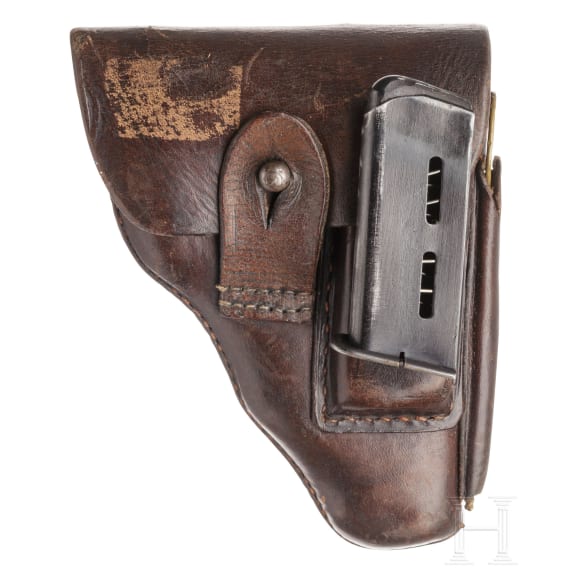 Mauser W.T.P. I, mit Tasche