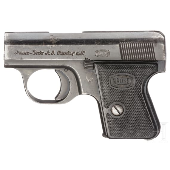 Mauser W.T.P. II