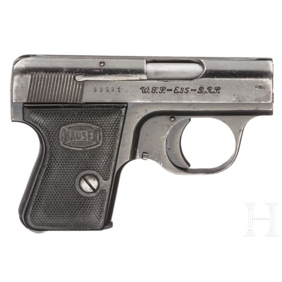 Mauser W.T.P. II