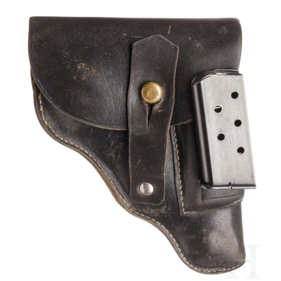 Mauser W.T.P. II, mit Tasche