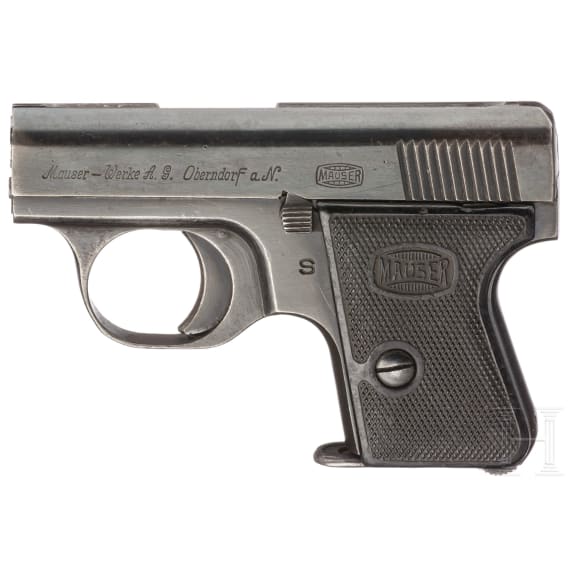 Franz&ouml;sische Mauser W.T.P. II
