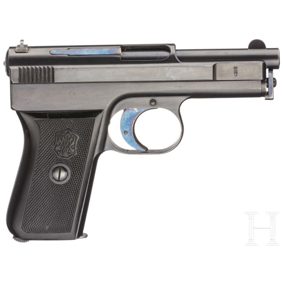 Mauser Mod. 1910 "Sidelatch"